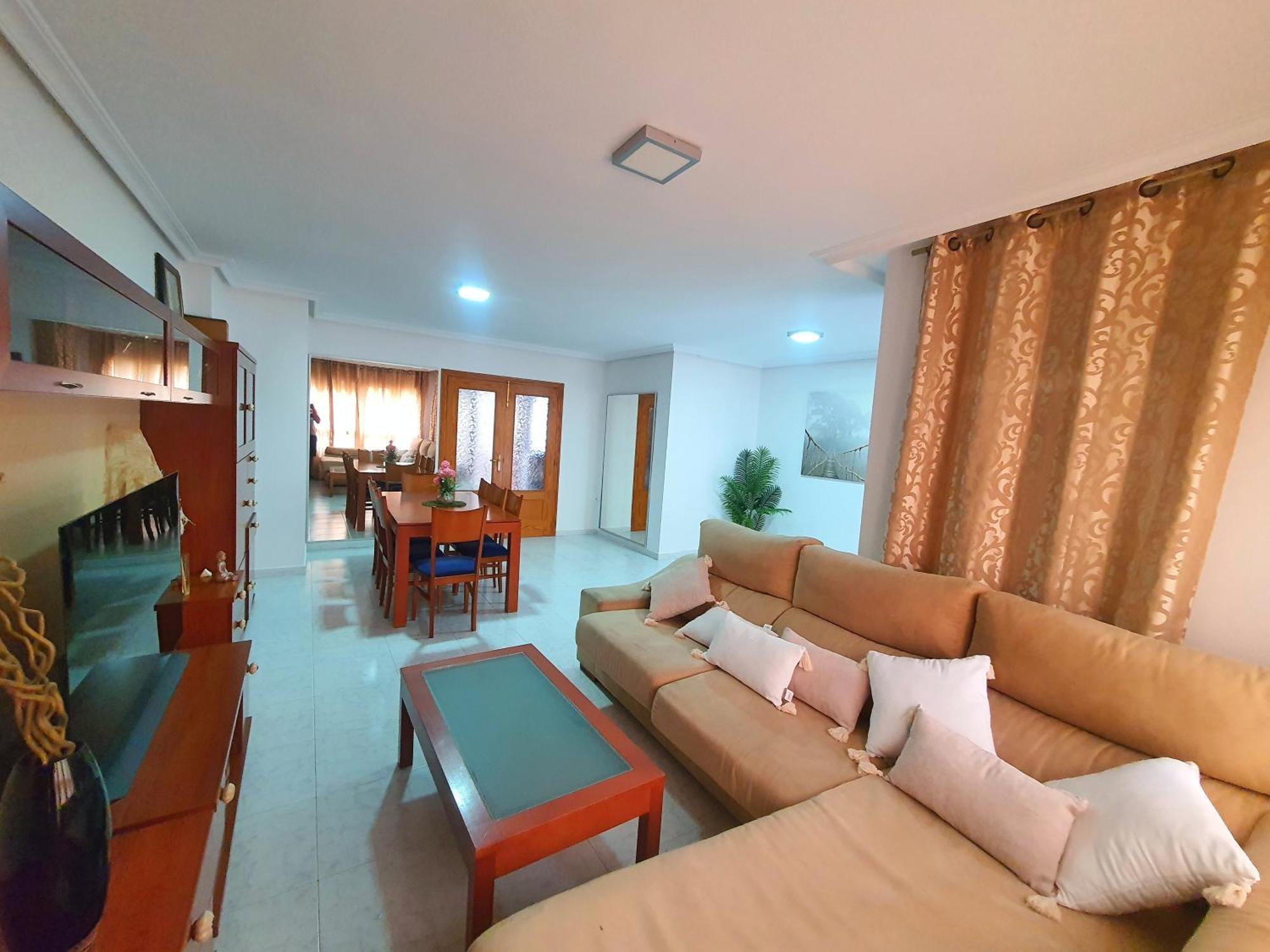 Segunda Linea De Playa - By Aloha Palma Apartman Águilas Kültér fotó