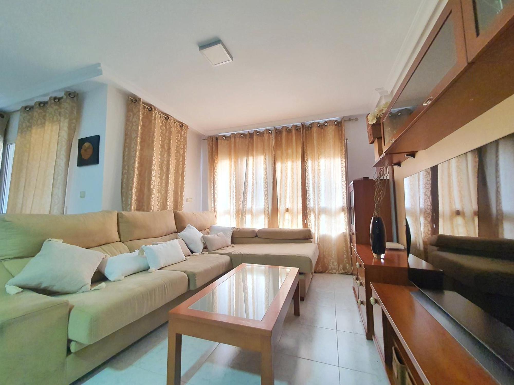Segunda Linea De Playa - By Aloha Palma Apartman Águilas Kültér fotó